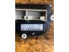 Heater control panel from a Volkswagen Caddy III (2KA,2KH,2CA,2CH) 1.6 TDI 16V 2012