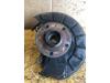 Knuckle, front left from a Volkswagen Caddy III (2KA,2KH,2CA,2CH) 1.6 TDI 16V 2012