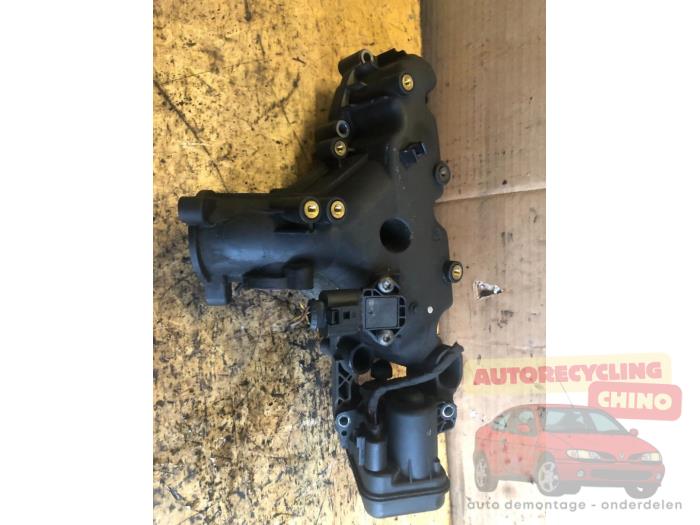 Gebrauchte Ansaugbrugge Seat Ibiza IV (6J5) 1.2 TDI Ecomotive Preis € 100,00 Margenregelung angeboten von Autorecycling Chino B.V.