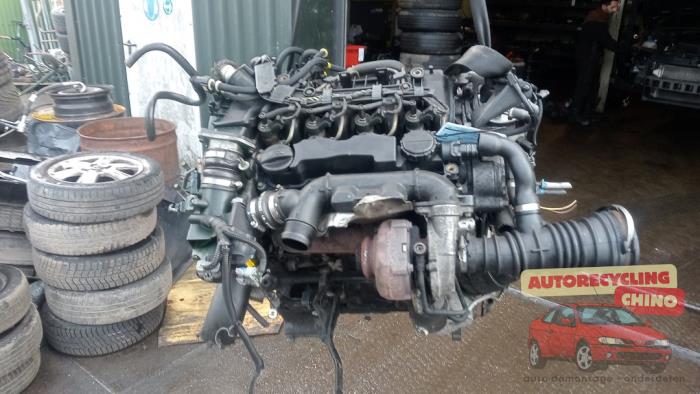 Gebrauchte Motor Volvo V50 (MW) 1.6 D 16V Preis € 600,00 Margenregelung angeboten von Autorecycling Chino B.V.