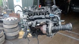 Used Engine Volvo V50 (MW) 1.6 D 16V Price € 600,00 Margin scheme offered by Autorecycling Bart