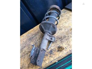Used Fronts shock absorber, left Nissan Pixo (D31S) 1.0 12V Price € 40,00 Margin scheme offered by Autorecycling Bart