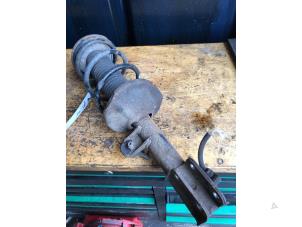 Used Front shock absorber, right Nissan Pixo (D31S) 1.0 12V Price € 40,00 Margin scheme offered by Autorecycling Bart
