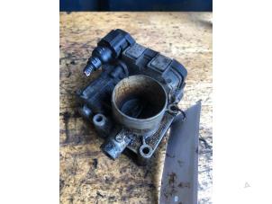 Used Throttle body Fiat Grande Punto (199) 1.2 Price € 30,00 Margin scheme offered by Autorecycling Bart