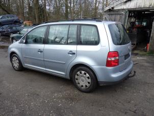 Used Tailgate Volkswagen Touran (1T1/T2) 1.9 TDI 105 Price € 75,00 Margin scheme offered by Autorecycling Bart