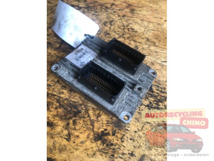 Used Engine management computer Fiat Grande Punto (199) 1.2 Price € 75,00 Margin scheme offered by Autorecycling Chino B.V.