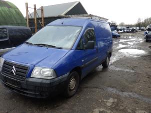 Used Front wing, left Citroen Jumpy (BS/BT/BY/BZ) 1.9Di Price € 50,00 Margin scheme offered by Autorecycling Bart