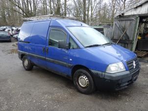 Used Front bumper Citroen Jumpy (BS/BT/BY/BZ) 1.9Di Price € 100,00 Margin scheme offered by Autorecycling Bart