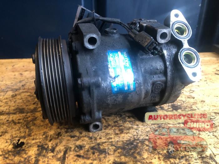 Gebrauchte Klimapumpe Ford Focus 2 Wagon 1.6 TDCi 16V 110 Preis € 50,00 Margenregelung angeboten von Autorecycling Chino B.V.