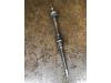 Front drive shaft, right from a Citroen C4 Berline (LC), 2004 / 2011 1.6 HDi 16V 110, Hatchback, 4-dr, Diesel, 1.560cc, 80kW (109pk), FWD, DV6TED4; 9HZ, 2004-11 / 2010-10 2007
