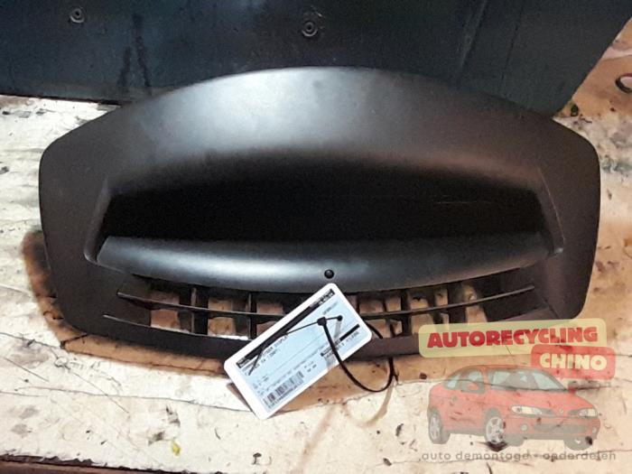 Gebrauchte Command System Display Citroen C4 Berline (LC) 1.6 HDi 16V 110 Preis € 50,00 Margenregelung angeboten von Autorecycling Chino B.V.