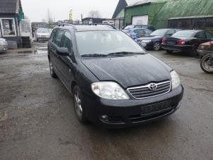 Used Tank cap cover Toyota Corolla Wagon (E12) 2.0 D-4D 16V 115 Price € 40,00 Margin scheme offered by Autorecycling Bart