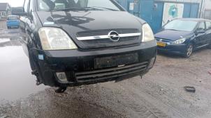 Used Front bumper Opel Meriva 1.6 16V Price € 140,00 Margin scheme offered by Autorecycling Bart