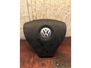 Usagé Airbag gauche (volant) Volkswagen Caddy III (2KA,2KH,2CA,2CH) 1.9 TDI Prix € 90,00 Règlement à la marge proposé par Autorecycling Bart