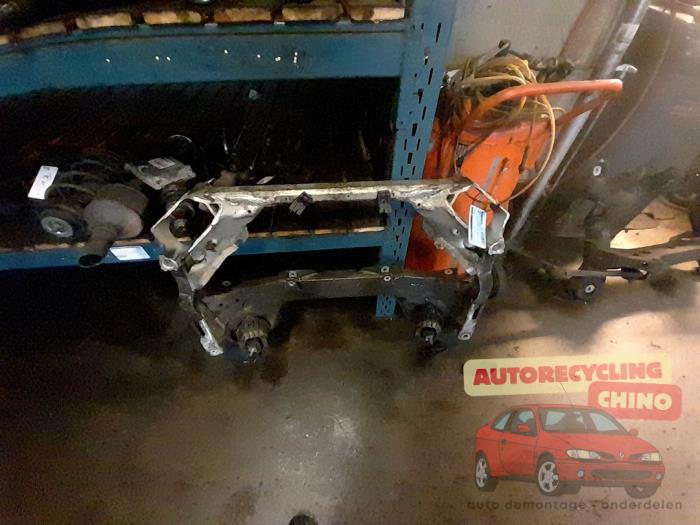 Used Subframe BMW 1 serie (E87/87N) 116i 1.6 16V Price € 125,00 Margin scheme offered by Autorecycling Chino B.V.