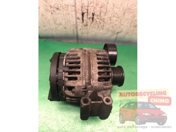 Begagnade Dynamo BMW 1 serie (E87/87N) 116i 1.6 16V Pris € 50,00 Marginaltabell erbjuds av Autorecycling Chino B.V.