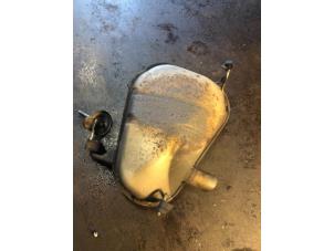 Used Exhaust rear silencer BMW 1 serie (E87/87N) 116i 1.6 16V Price € 80,00 Margin scheme offered by Autorecycling Bart
