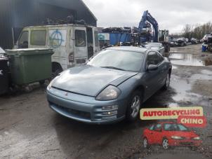 Gebrauchte Kotflügel links vorne Mitsubishi Eclipse Spyder (D5) 2.4 RS 16V Preis € 200,00 Margenregelung angeboten von Autorecycling Chino B.V.