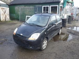 Used Tailgate Chevrolet Matiz (M200) 0.8 S,SE Price € 60,00 Margin scheme offered by Autorecycling Bart