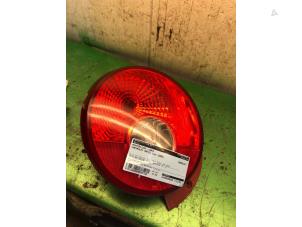 Used Taillight, left Chevrolet Matiz (M200) 0.8 S,SE Price € 35,00 Margin scheme offered by Autorecycling Bart