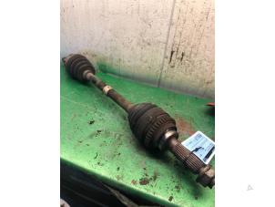 Used Front drive shaft, left Chevrolet Matiz (M200) 0.8 S,SE Price € 30,00 Margin scheme offered by Autorecycling Bart