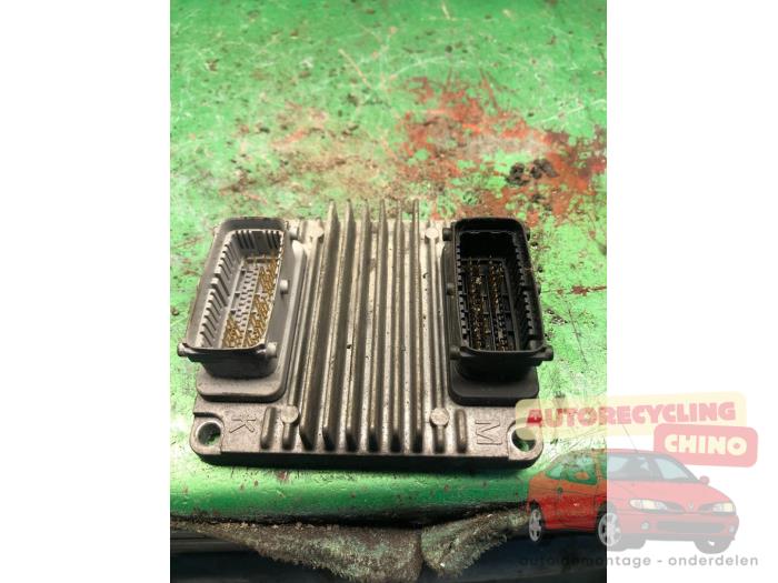 Used Engine management computer Chevrolet Kalos (SF48) 1.4 16V Price € 90,00 Margin scheme offered by Autorecycling Chino B.V.