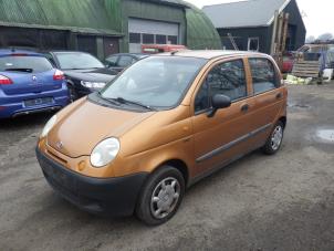 Used Front wing, left Chevrolet Matiz 0.8 S,SE Price € 50,00 Margin scheme offered by Autorecycling Bart
