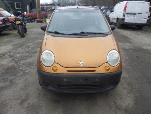 Used Front bumper Chevrolet Matiz 0.8 S,SE Price € 50,00 Margin scheme offered by Autorecycling Bart
