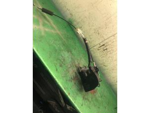 Used Tailgate lock mechanism Toyota Corolla Wagon (E12) 2.0 D-4D 16V 115 Price € 35,00 Margin scheme offered by Autorecycling Bart