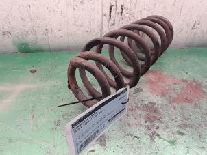 Used Rear coil spring Toyota Corolla Wagon (E12) 2.0 D-4D 16V 115 Price € 20,00 Margin scheme offered by Autorecycling Bart