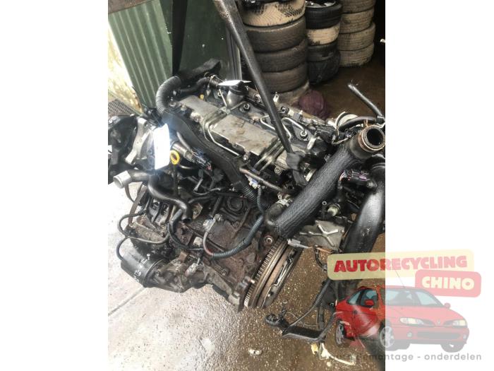 Used Engine Toyota Corolla Wagon (E12) 2.0 D-4D 16V 115 Price € 500,00 Margin scheme offered by Autorecycling Chino B.V.