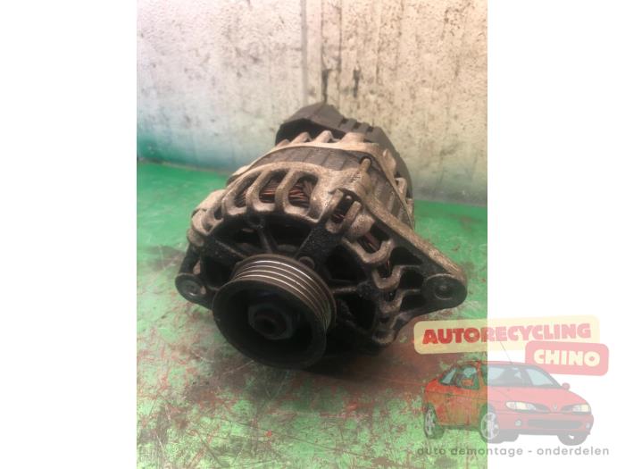 Usagé Dynamo Hyundai i10 (F5) 1.1i 12V Prix € 40,00 Règlement à la marge proposé par Autorecycling Chino B.V.