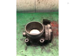 Used Throttle body Alfa Romeo 147 (937) 1.6 HP Twin Spark 16V Price € 70,00 Margin scheme offered by Autorecycling Bart