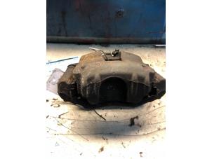 Used Front brake calliper, left Fiat Stilo (192A/B) 2.4 20V Abarth 3-Drs. Price € 45,00 Margin scheme offered by Autorecycling Bart