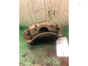 Used Front brake calliper, left Hyundai Matrix 1.6 16V Price € 35,00 Margin scheme offered by Autorecycling Bart