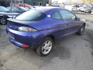 Used Door window 2-door, right Ford Puma 1.7 16V Price € 20,00 Margin scheme offered by Autorecycling Bart