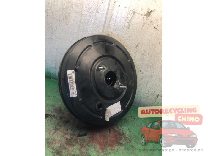 Usagé Servo frein Renault Megane III Berline (BZ) 1.4 16V TCe 130 Prix € 50,00 Règlement à la marge proposé par Autorecycling Chino B.V.