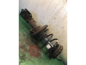 Used Front shock absorber, right Renault Megane III Berline (BZ) 1.4 16V TCe 130 Price € 45,00 Margin scheme offered by Autorecycling Bart
