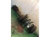 Front shock absorber, right from a Renault Megane III Berline (BZ) 1.4 16V TCe 130 2010