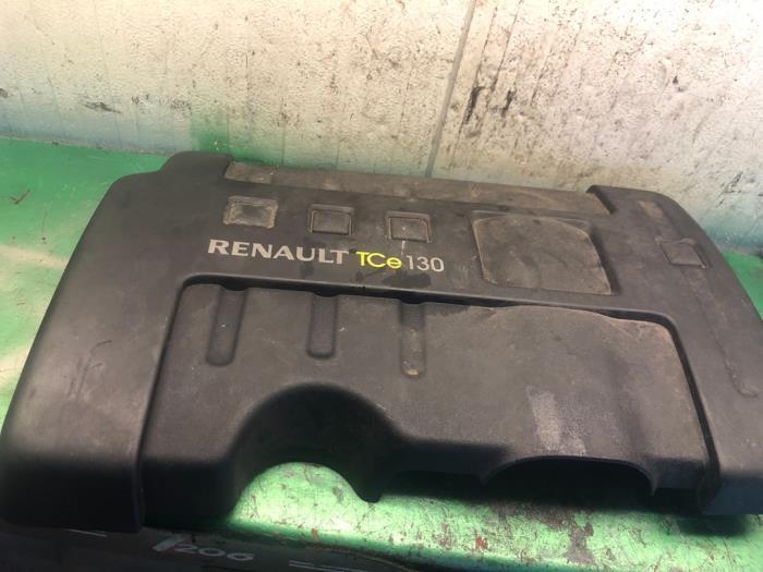 Engine cover from a Renault Megane III Berline (BZ) 1.4 16V TCe 130 2010