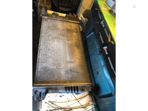 Used Radiator Renault Megane III Berline (BZ) 1.4 16V TCe 130 Price € 50,00 Margin scheme offered by Autorecycling Bart