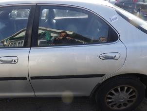 Used Rear door window 4-door, left Mazda Xedos 6 2.0i V6 24V Price € 50,00 Margin scheme offered by Autorecycling Bart