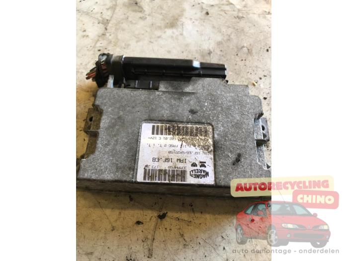 Used Engine management computer Fiat Punto I (176) 55 1.1 Price € 40,00 Margin scheme offered by Autorecycling Chino B.V.