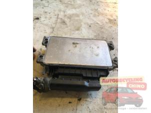 Engine management computer from a Fiat Punto I (176) 55 1.1 1998