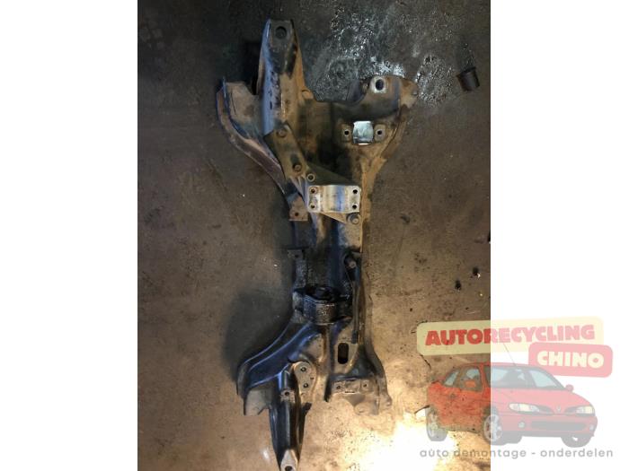 Gebrauchte Unterrahmen Honda Jazz (GD/GE2/GE3) 1.2 i-DSi Preis € 120,00 Margenregelung angeboten von Autorecycling Chino B.V.