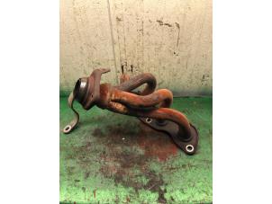 Used Exhaust manifold Honda Jazz (GD/GE2/GE3) 1.2 i-DSi Price € 35,00 Margin scheme offered by Autorecycling Bart