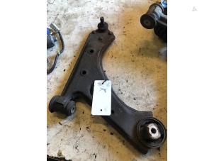 Used Front wishbone, right Fiat Grande Punto (199) 1.4 T-Jet 16V Price € 35,00 Margin scheme offered by Autorecycling Bart