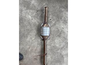 Used Catalytic converter Peugeot Partner 1.9D Price € 100,00 Margin scheme offered by Autorecycling Bart