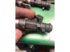 Injector (petrol injection) from a Fiat Grande Punto (199) 1.4 T-Jet 16V 2008