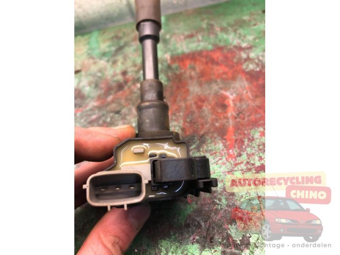 Gebrauchte Stift Zündspule Suzuki Liana (ERC/ERD/RH4) 1.6 MPi 16V Preis € 25,00 Margenregelung angeboten von Autorecycling Chino B.V.